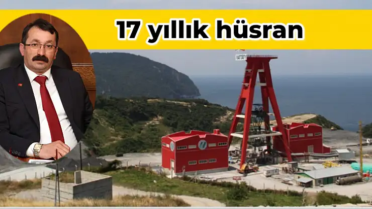 Hattat bir kürek kömür çıkarmadı
