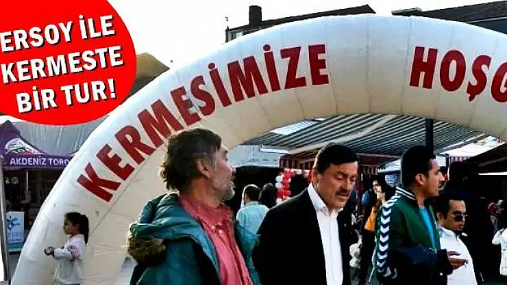 Hayır çarşısında bir tur atmaya ne dersiniz?