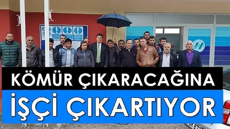 Hema, Kömür çıkaracağına işçi çıkartıyor