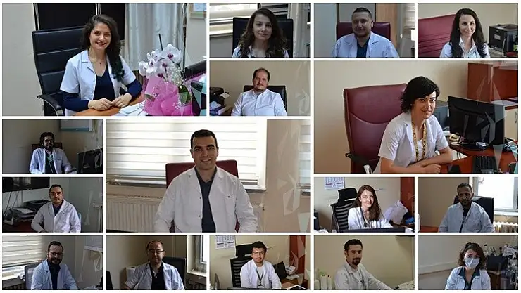 Hepsi göreve başladı