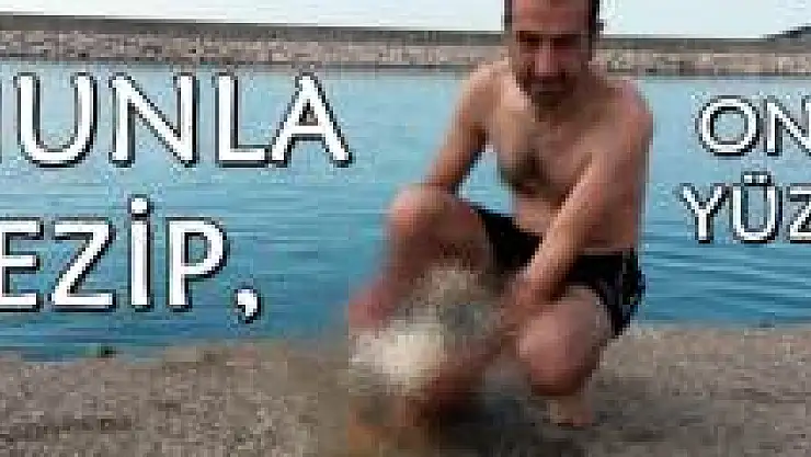 Herkes, kedi köpek besler o ise...