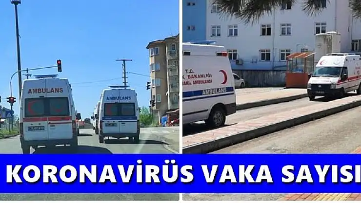 Herkes vaka sayısını merak ediyor 