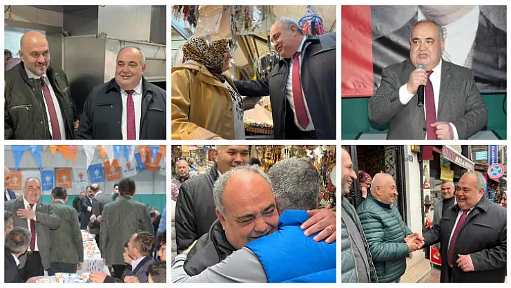 Hizmet seferberliğimiz sürecek