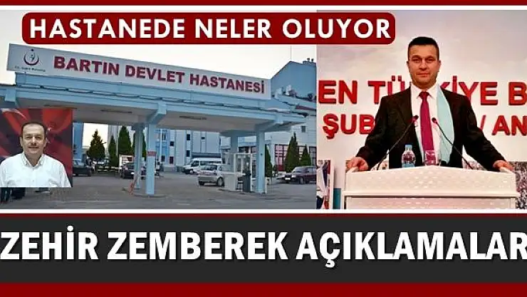 Hizmetler aksıyor, inşaat başhekimliği yapılıyor!