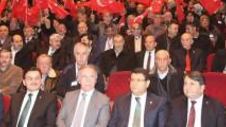 Hüseyin Manav Ak Parti Bartın İl Başkanı Oldu