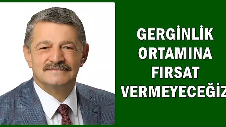 Huzuru bozmaya kimsenin hakkı