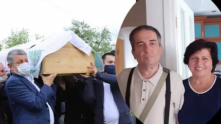 İbrahim doktor son yolculuğuna uğurlandı