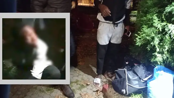 İhbar polisleri harekete geçirdi