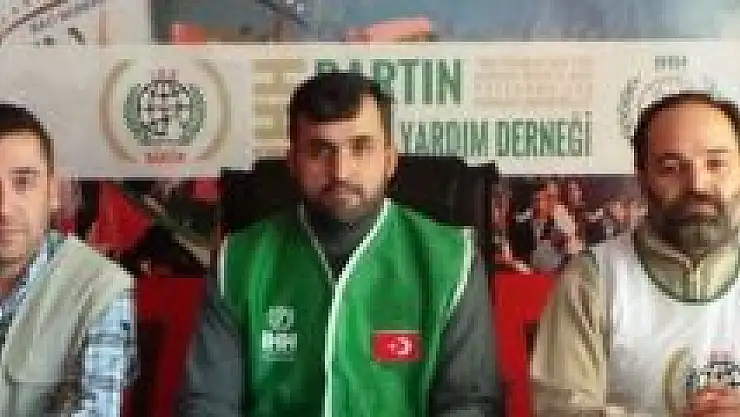 İHH'dan çağrı: Acil Una İhtiyaç Var