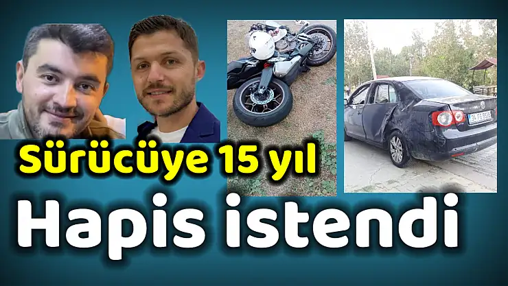 İki kişinin öldüğü kazada ilk duruşma