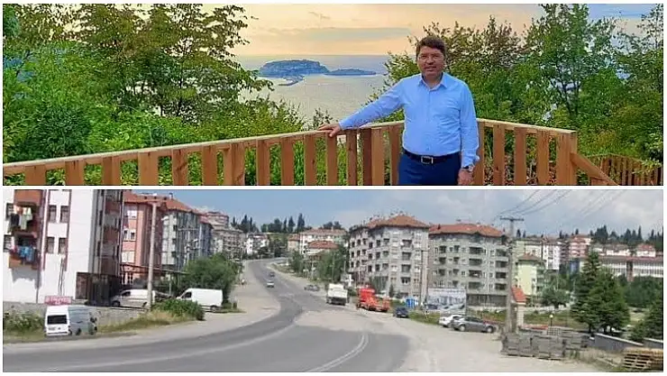 İki noktada çalışmalar başlıyor