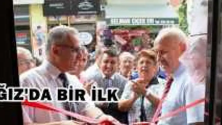 İLK AVUKATLIK BÜROSU AÇILDI