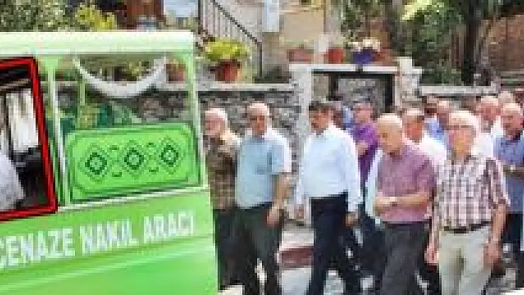 İlkay Aydınoğlu, son yolculuğuna uğurlandı