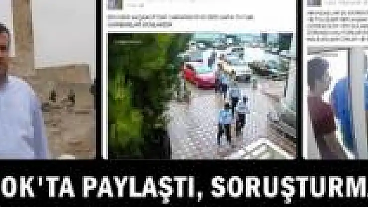 İmamın polise iftar tepkisi tartışmalara yol açtı