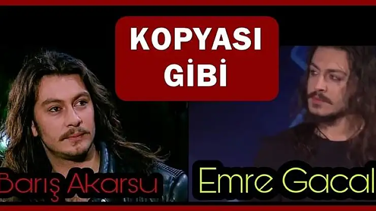 İnanılmaz benzerlik herkesi şaşırttı