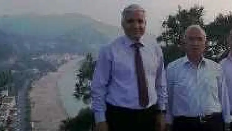 İnkum'a Teleferik Ve Seyir Terası 