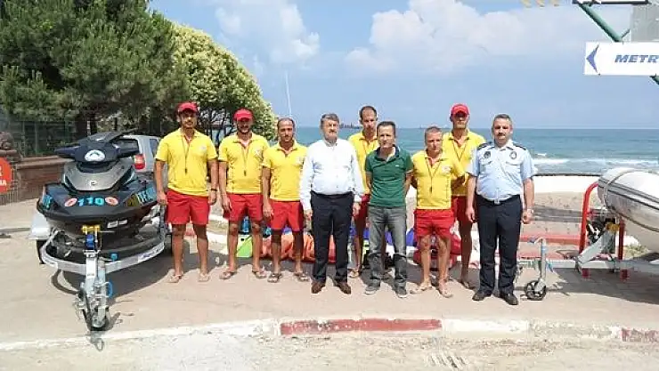 İnkumu'nda 470 can kurtarıldı