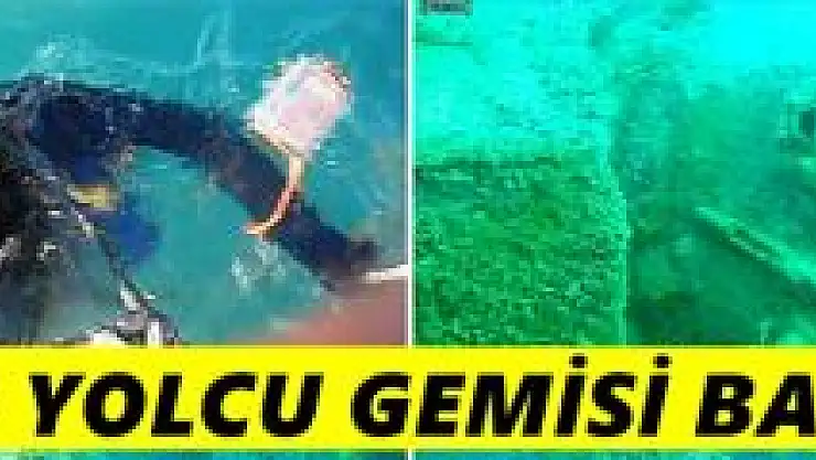 İnkumu'nu bekleyen batık tehlikesi