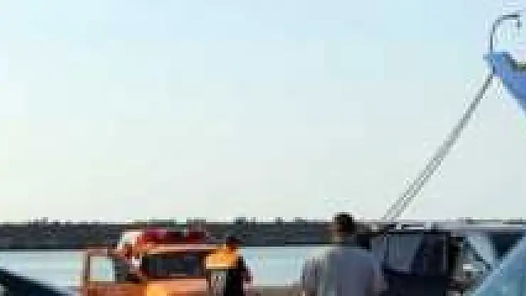 Irmağa Giren Üniversiteli Kayboldu