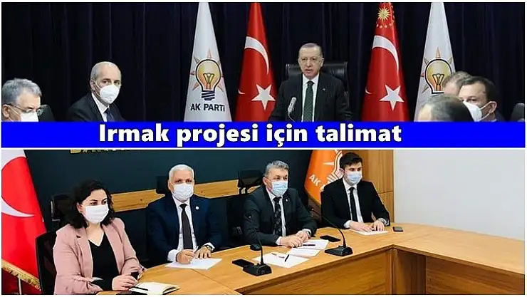 Irmak projesinde sıcak gelişme