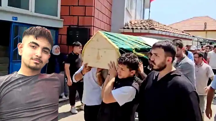 Irmakta boğulan Ensar toprağa verildi