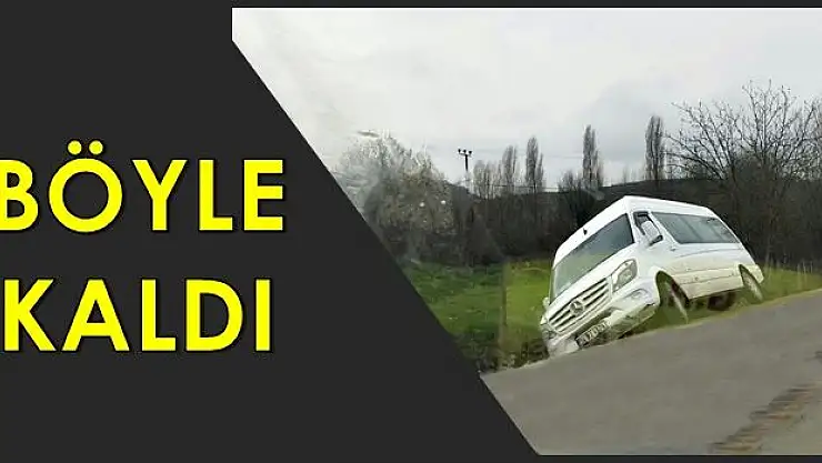 İşçi servisi böyle kaldı