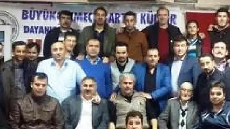 İstanbul'daki Bartınlılardan Akalın Kardeşlere büyük destek
