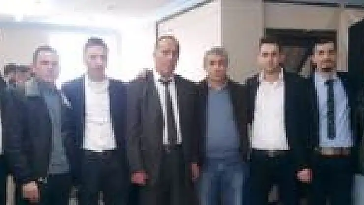 İstanbul'daki Sarıdereliler kahvaltıda buluştu