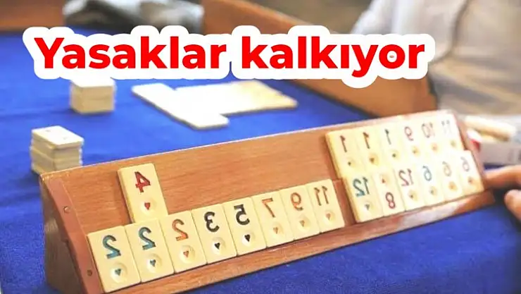 İşte 1 Temmuz'da kalkan yasaklar