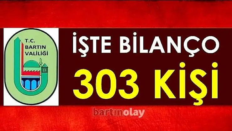 İşte Bartın'da tutuklanan ve açığa alınanlar