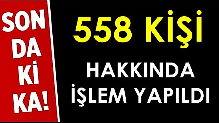İşte Bartın'daki FETÖ bilançosu