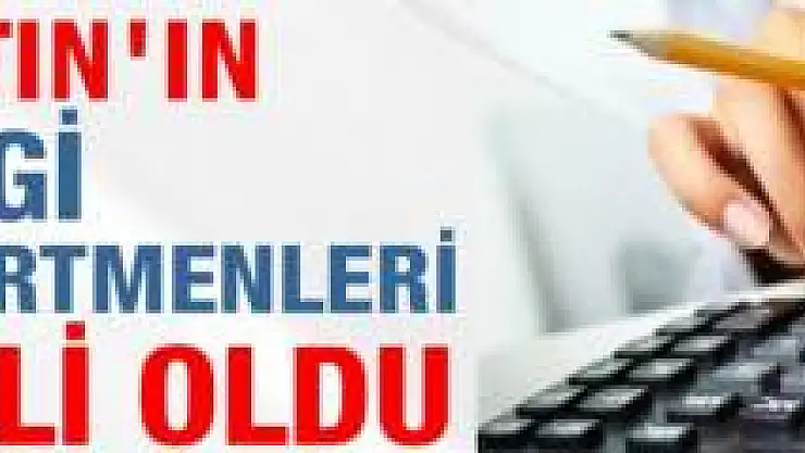 İşte Bartın'ın vergi rekortmenleri