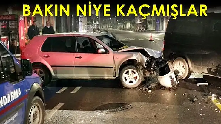 İşte dün geceki olayın ayrıntıları