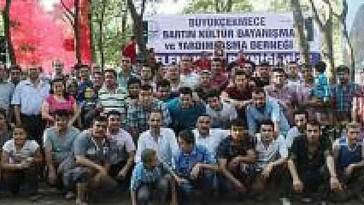 İşte İstanbul'da yaşayan Bartınlı Sayısı
