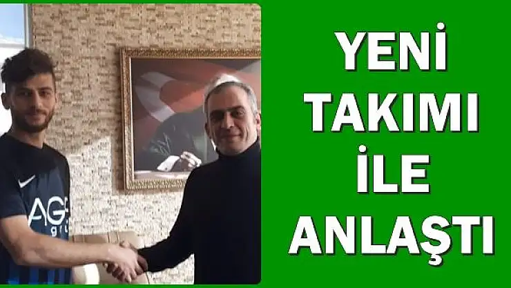 İşte Muhammet Özdemir'in yeni takımı