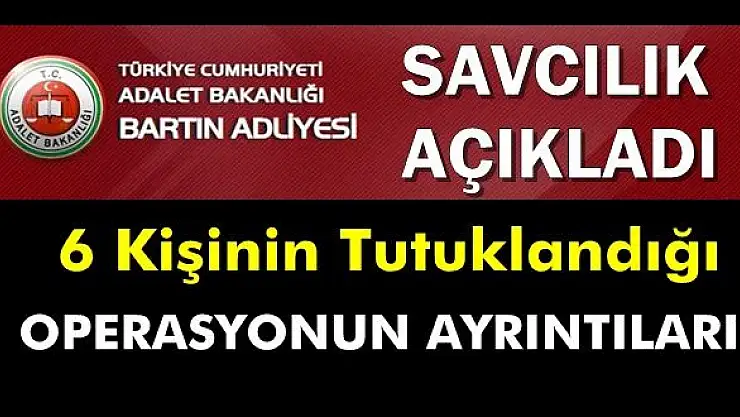 İşte operasyonun şok eden detayları