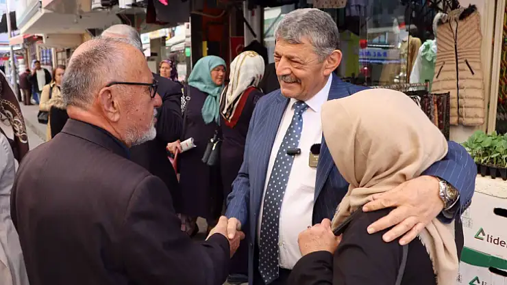 İstişare ve ortak akılla hareket ediyoruz
