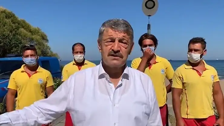 İtfaiye çalışanımızın oğlunu kaybettik