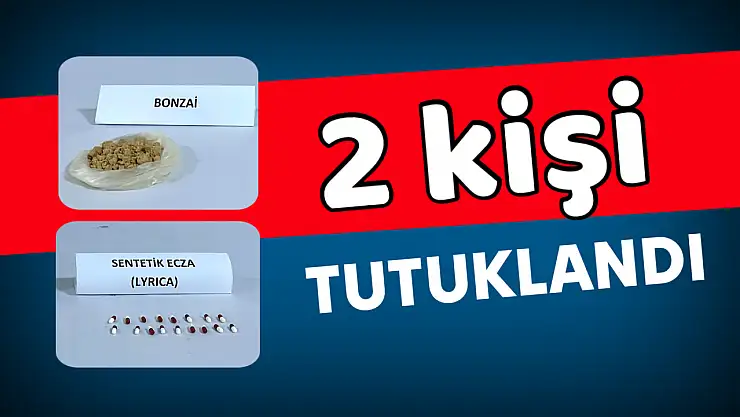 Jandarmadan kaçamadılar