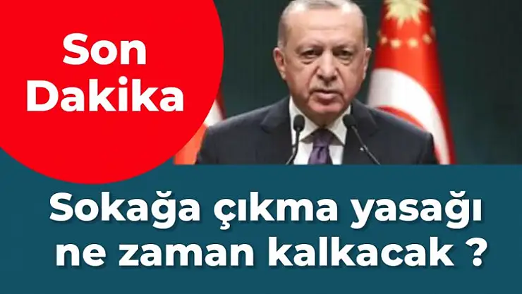 Kabine toplantısı sonrası açıklama