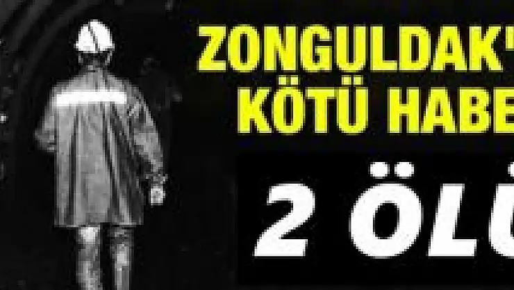 Kaçak Maden Ocağında Gaz Faciası