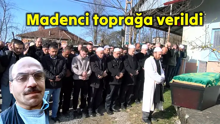 Kaçak madende canından oldu