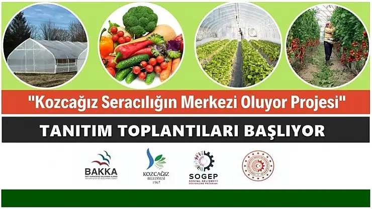 Kadın çiftçi ve gençlere önemli duyuru