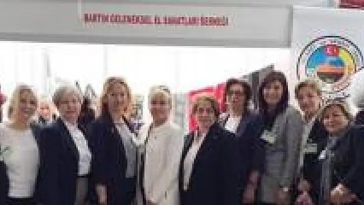 Kadın Girişimciler Konya'da buluştu