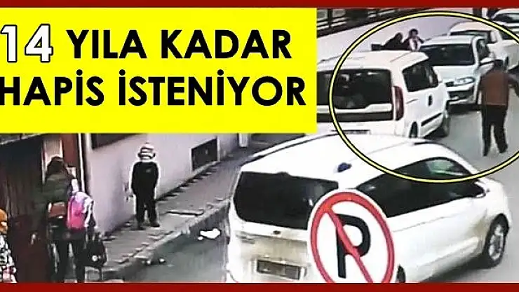 Kadın kaçıranlar için iddianame hazırlandı