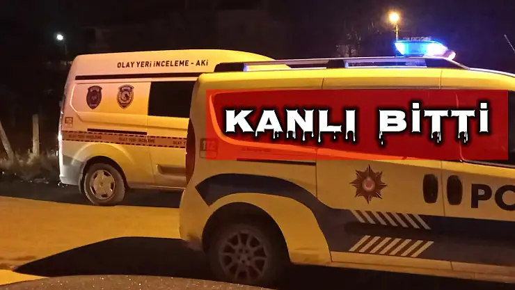 Kadınlar arasında bıçaklı kavga