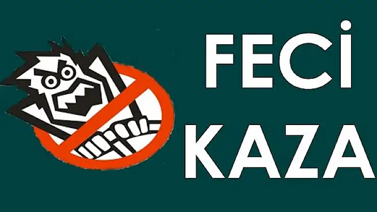 Kafa Kafaya çarpıştılar ! 1 Ölü