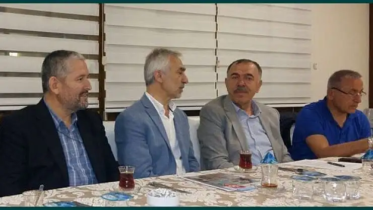 Kağıthane Belediye Başkanı Kılıç'tan BARFED'e destek