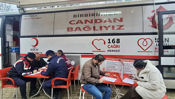 Kampanyaya yoğun ilgi