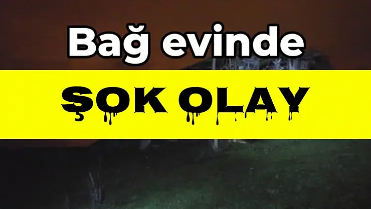 Kanlar içinde bulundu